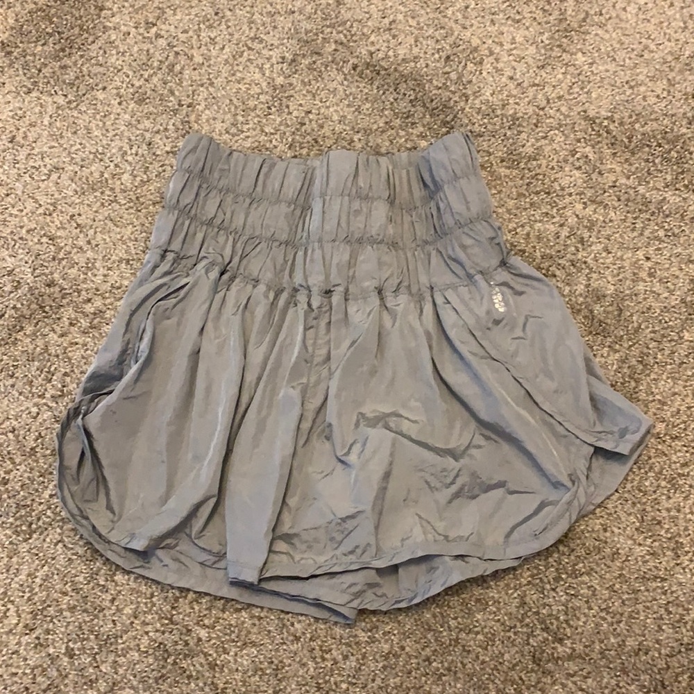 Free People Way home shorts size small!